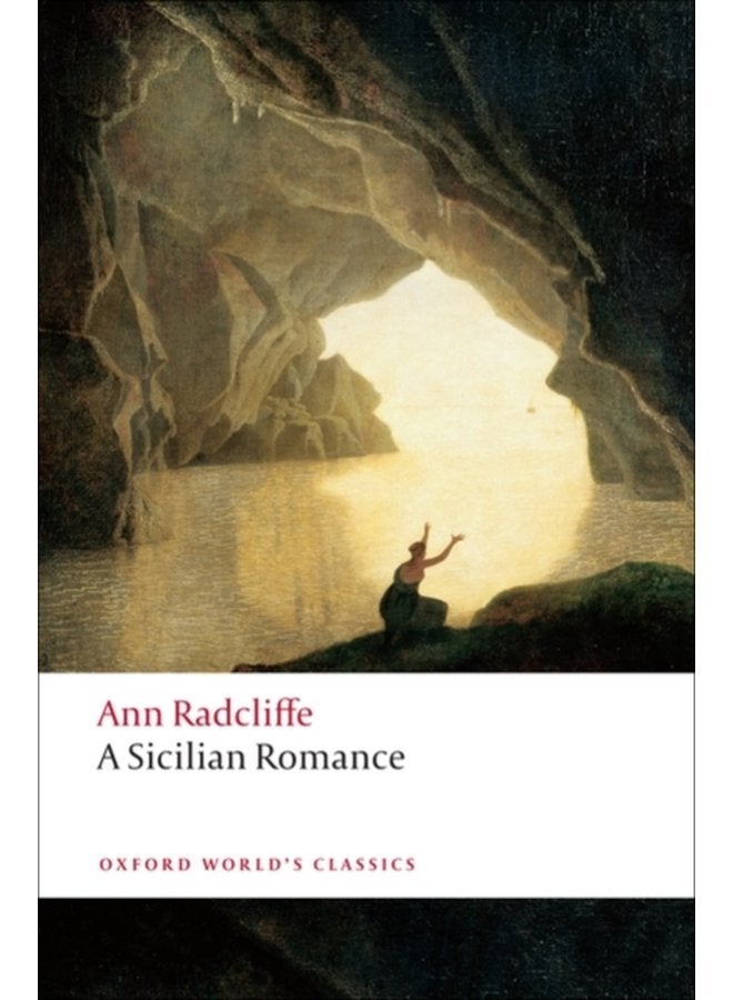 A Sicilian Romance - Paperback