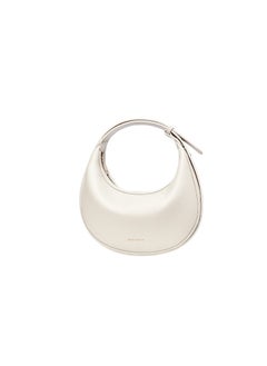 Bostanten Belge white ladies shoulder bog leather  - Image 1