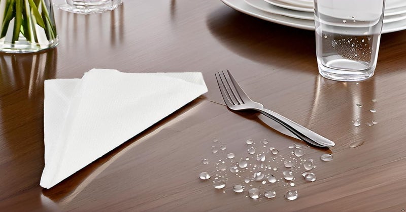 Softouch Tissue Paper Napkins 100 pcs. Each- Set of 20 - Image 4