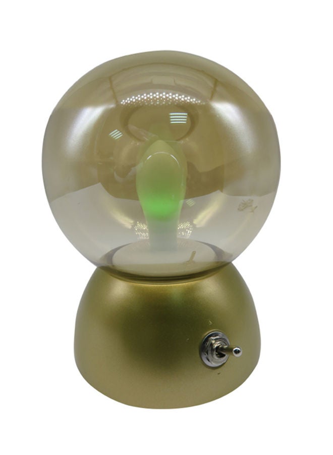 NIBEMINENT USB Chargeable Colour Changing Bulb Lamp Gold  - Image 4