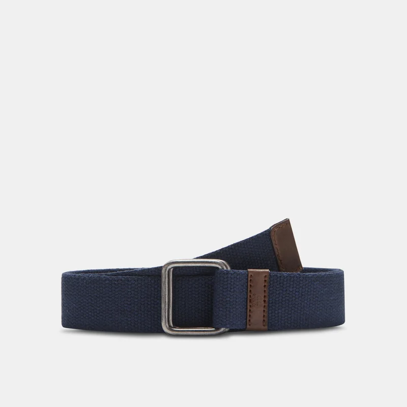 Timberland Men's 40mm Webbing Belt