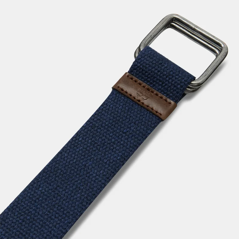 Timberland Men's 40mm Webbing Belt