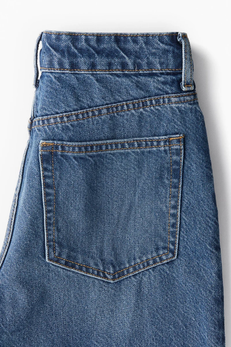 H&M Straight jeans