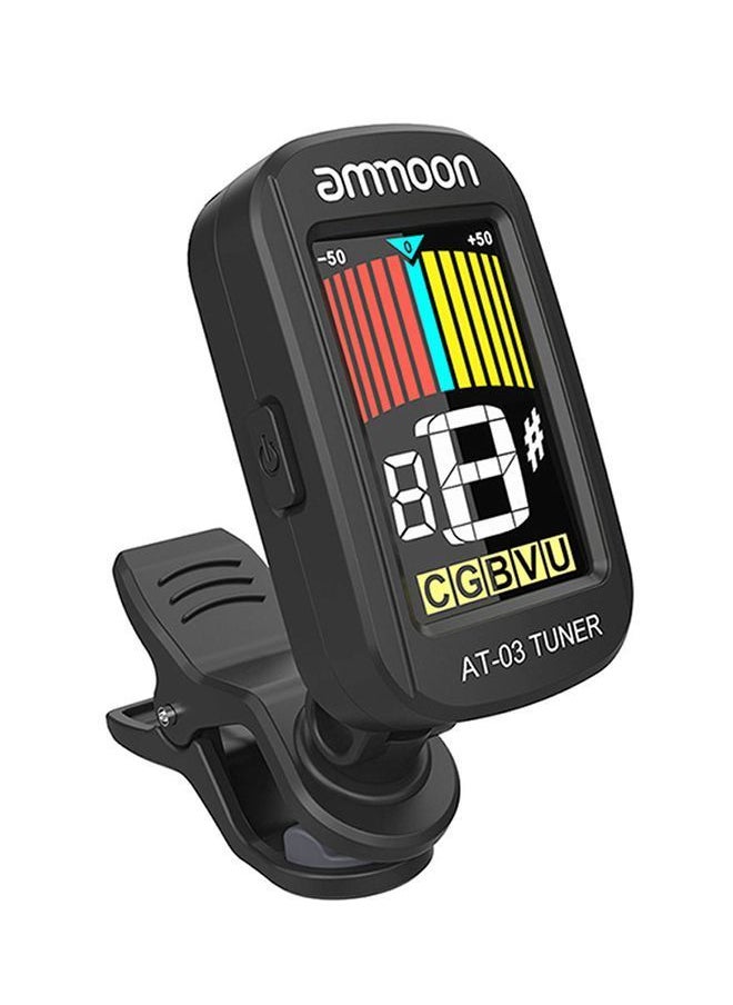 NIBEMINENT Electronic Clip-On Tuner  - Image 1