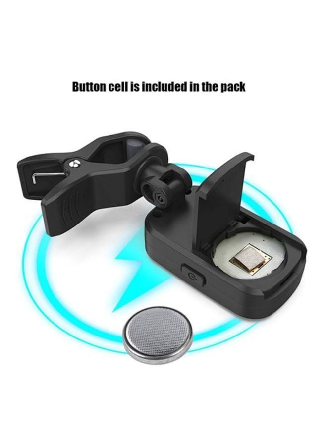 NIBEMINENT Electronic Clip-On Tuner  - Image 2