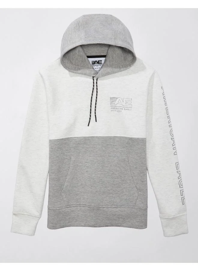 امريكان ايجل AE 24/7 Good Vibes Hoodie