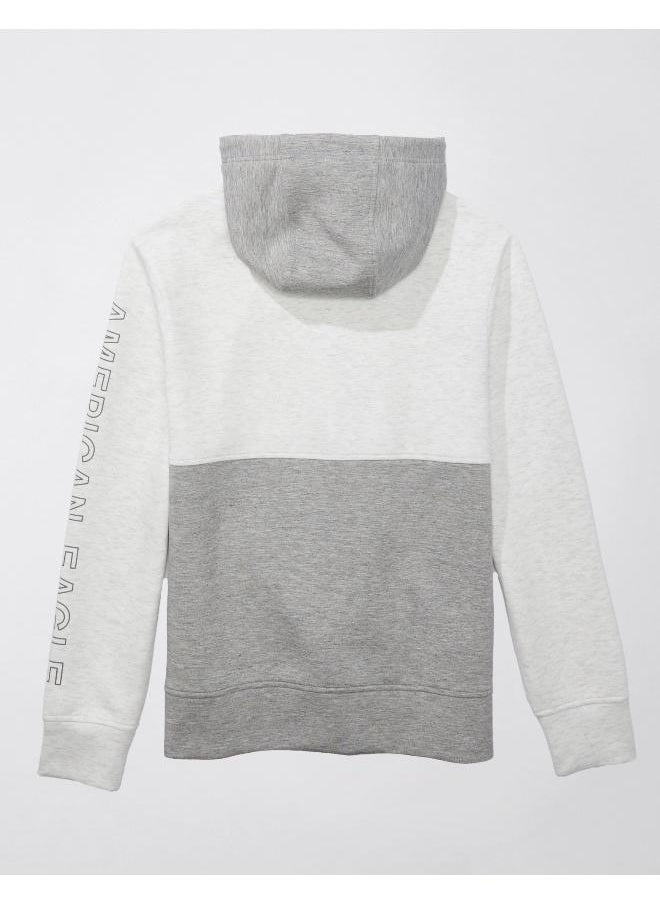 American Eagle AE 24/7 Good Vibes Hoodie  - Image 4