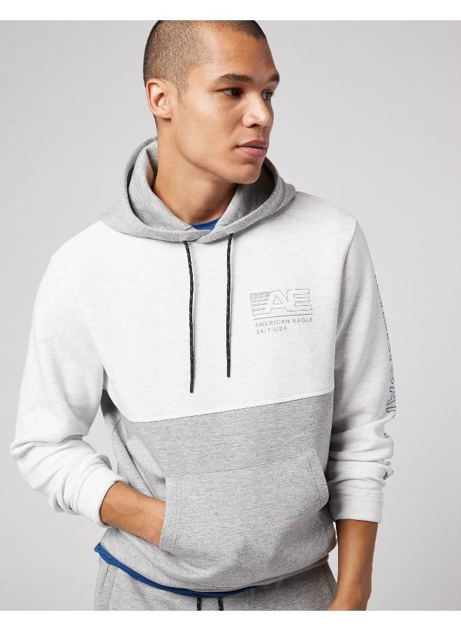 American Eagle AE 24/7 Good Vibes Hoodie  - Image 1