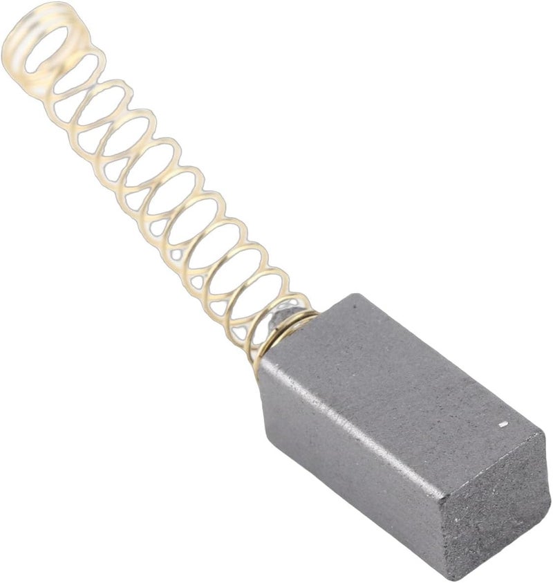 20PCS Motor Carbon Brush Replacement for Sewing Machine, 250w Electric Motor Brushes, Stainless Steel - Durable Construction, Wide Compatibility, Easy Installation - Image 3