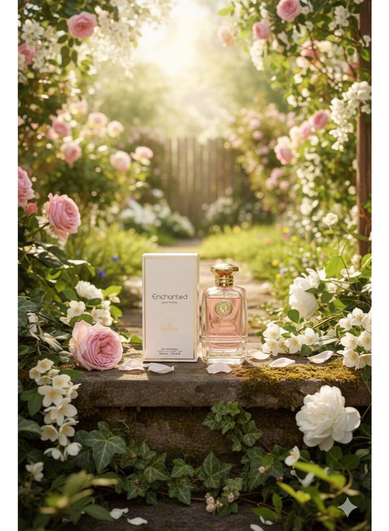 Mirada Enchanted perfume 100 ml - Image 3