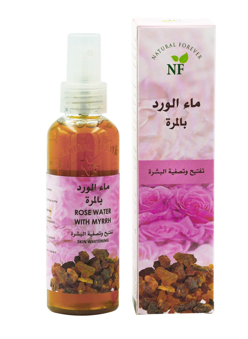 ناتشورال فوريفر ماء الورد بالمرة 160 مل - Image 1