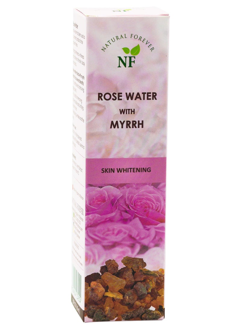 ناتشورال فوريفر ماء الورد بالمرة 160 مل - Image 4