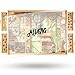 ALL4JIG 1000 Piece Rotating Puzzle Board with Drawers 22x30Portable Wooden Jigsaw Puzzle Table for Adults PortableLazy Susan Spinning Puzzle Boards Birthday Gift for mom - Image 4