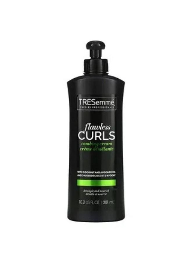 Tresemme - Tresemme Flawless Curls Combing Cream 10.2 fl oz 301 ml - Image 1