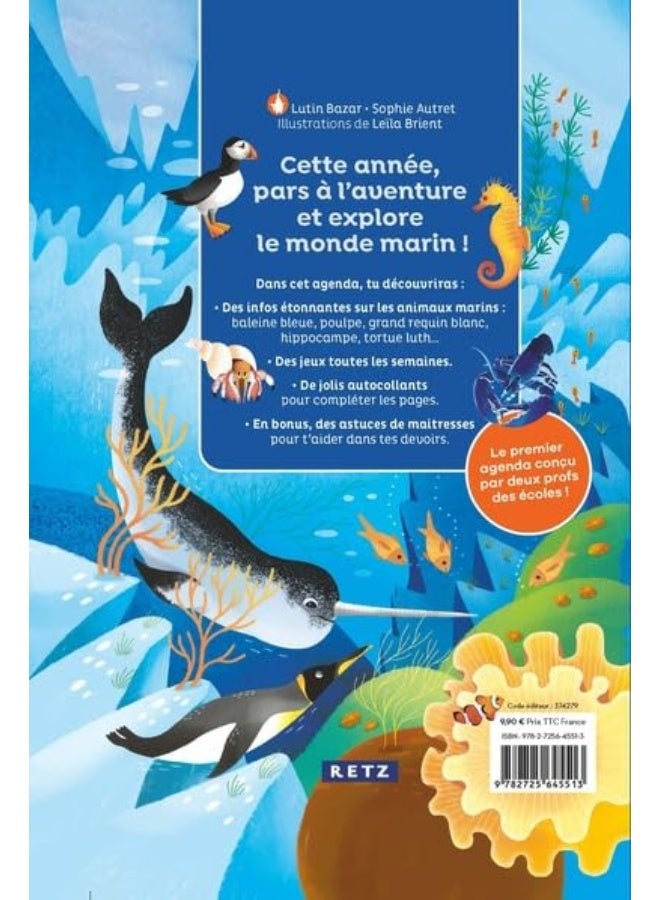 Mon agenda 2024-2025 - Image 2