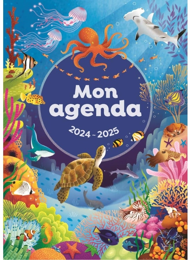 Mon agenda 2024-2025 - Image 1