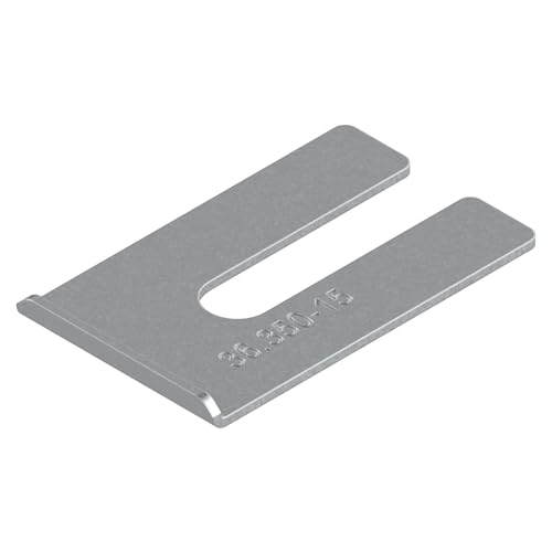 Blum 10 Blum 36.3515 Distance Spacer for Compact 38 Hinges 1/32" - Image 1