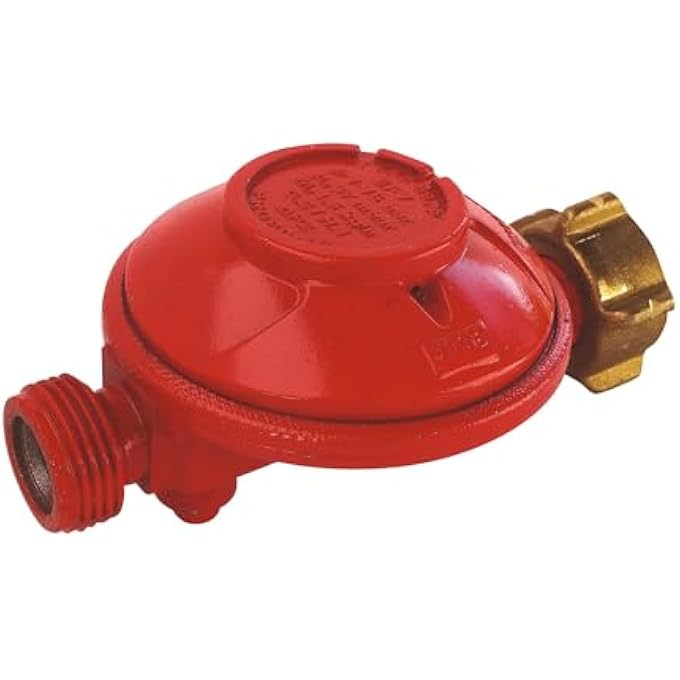 B44420 1 X PRESSURE REGULATOR 1.3 KG/H PROPANE BOTTLE - Image 3