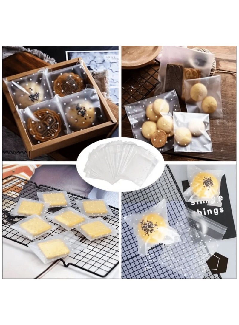 100 Piece Resealable Cookie Bag Set  - Image 2