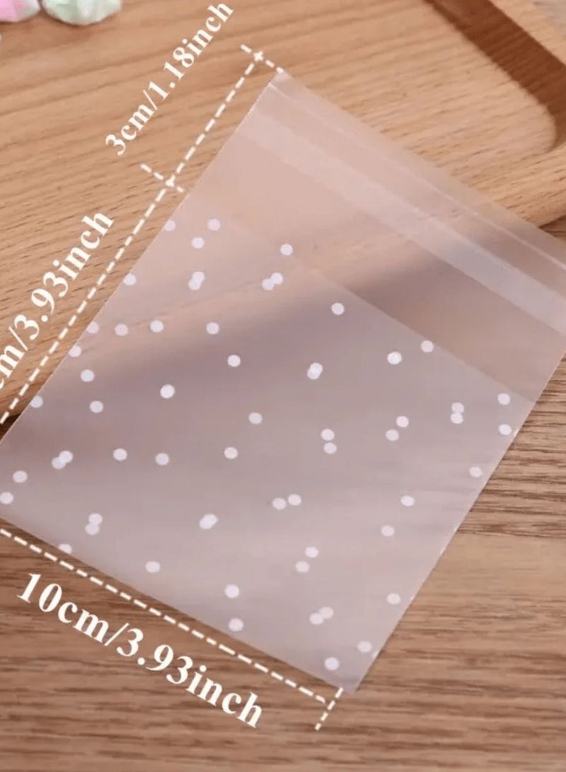 100 Piece Resealable Cookie Bag Set  - Image 4