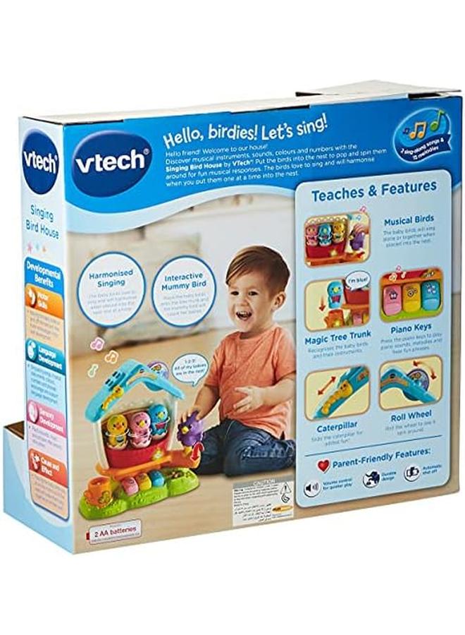 vtech Musical Bird Play House Vtuk 1 Of Piece - Image 3