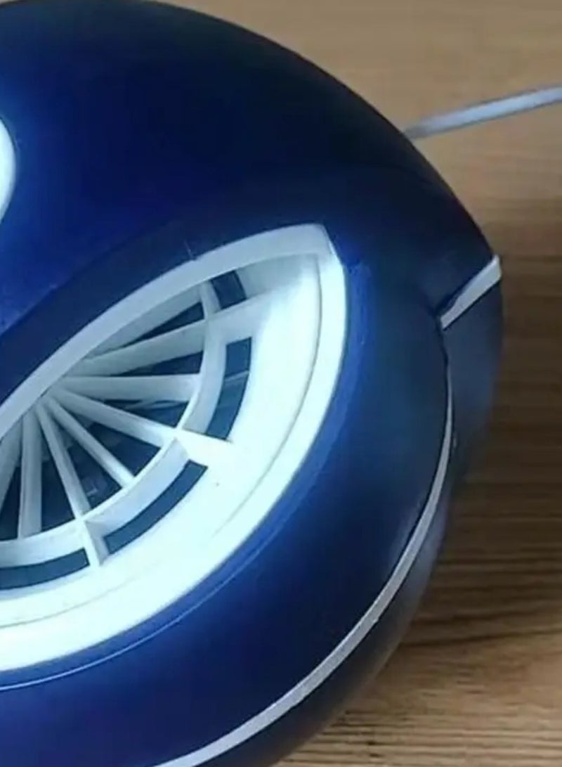 DANIM Insect Trap Lamp Planet Suction USB Fly Bug Zapper Electric Pest Removal Light for Home Indoor and outdoor - Image 2