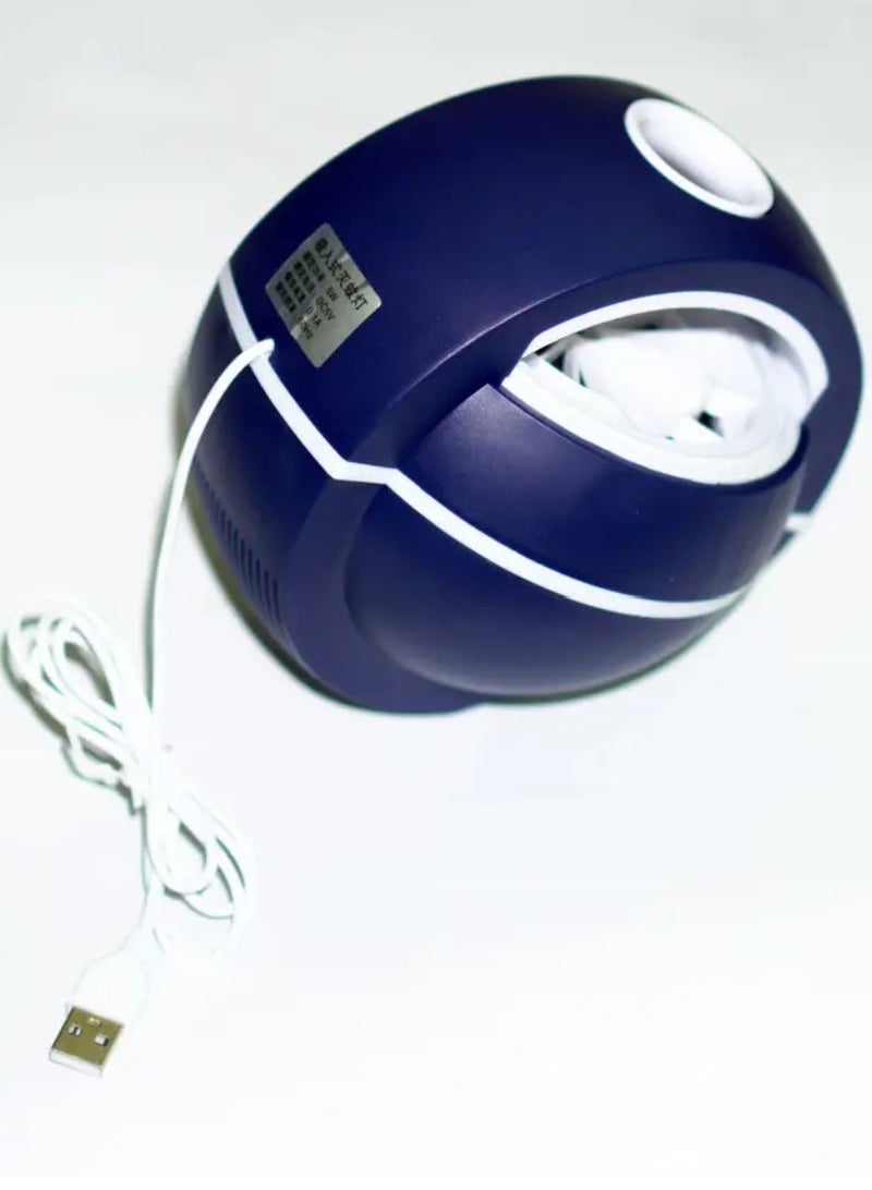 DANIM Insect Trap Lamp Planet Suction USB Fly Bug Zapper Electric Pest Removal Light for Home Indoor and outdoor - Image 5