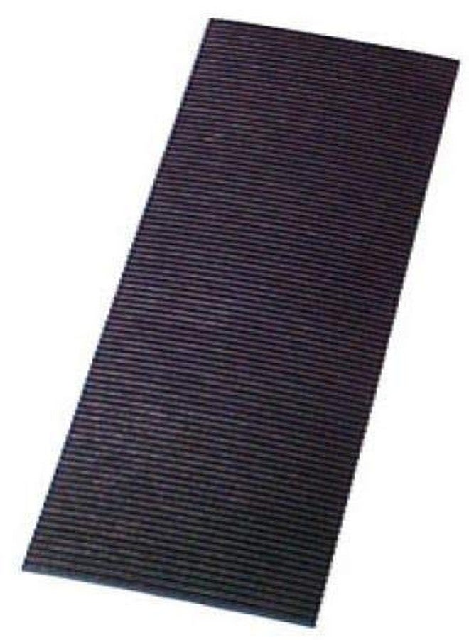 Tuff Stuff Deep V Gold Prospecting Sluice Mat (24" x 48")