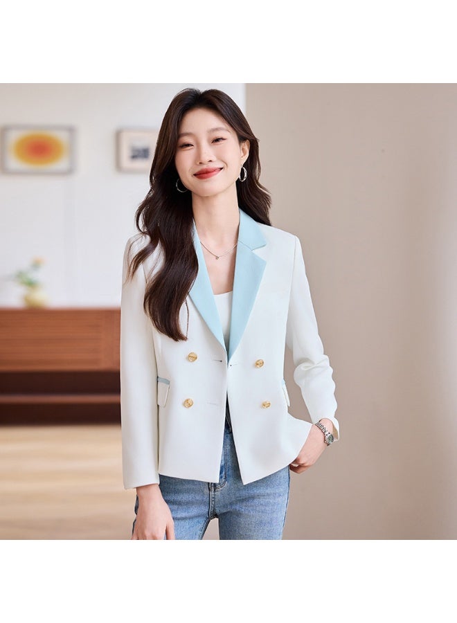 Shougu New Fashionable Casual Ms Suit Blazer  - Image 2