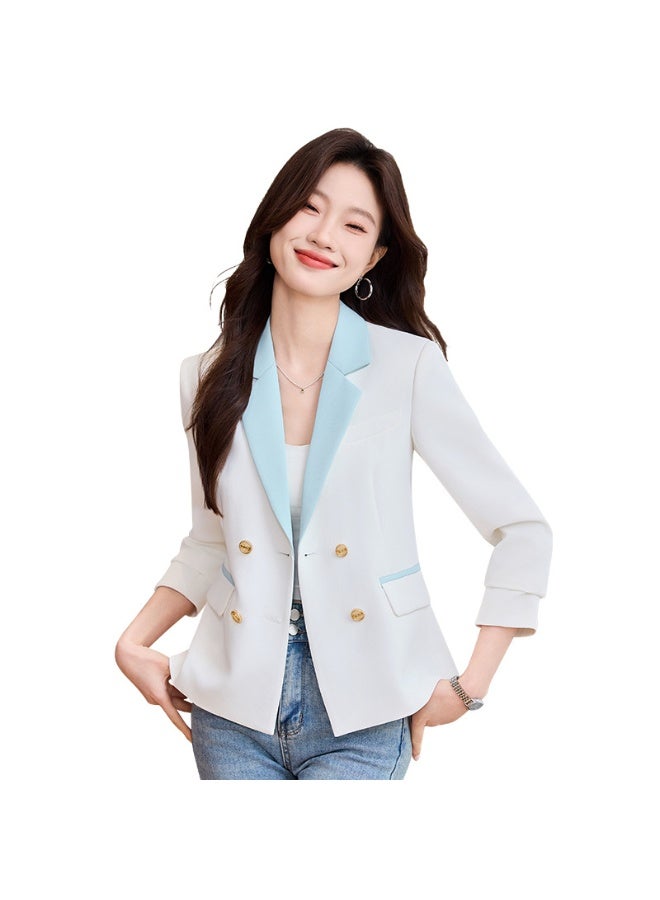 Shougu New Fashionable Casual Ms Suit Blazer  - Image 1