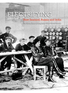 Electrifying New Zealand, Russia and India: The three lives of engineer Allan Monkhouse  - Image 2