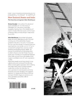 Electrifying New Zealand, Russia and India: The three lives of engineer Allan Monkhouse  - Image 1