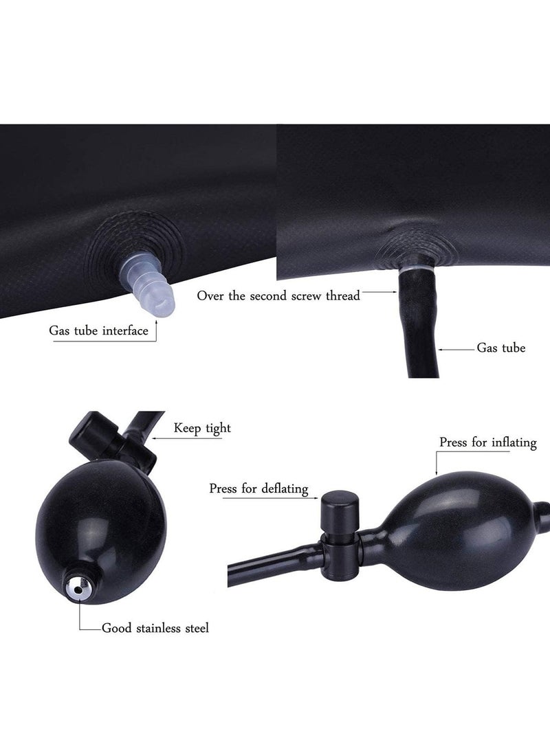 Air Wedge Alignment Inflatable Shim Tool, Air Shim Inflatable Tools, Leveling Tool, Alignment Pump Wedge (1 Piece)