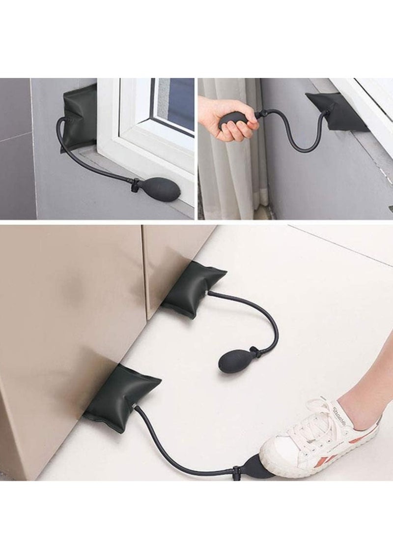 Air Wedge Alignment Inflatable Shim Tool, Air Shim Inflatable Tools, Leveling Tool, Alignment Pump Wedge (1 Piece)