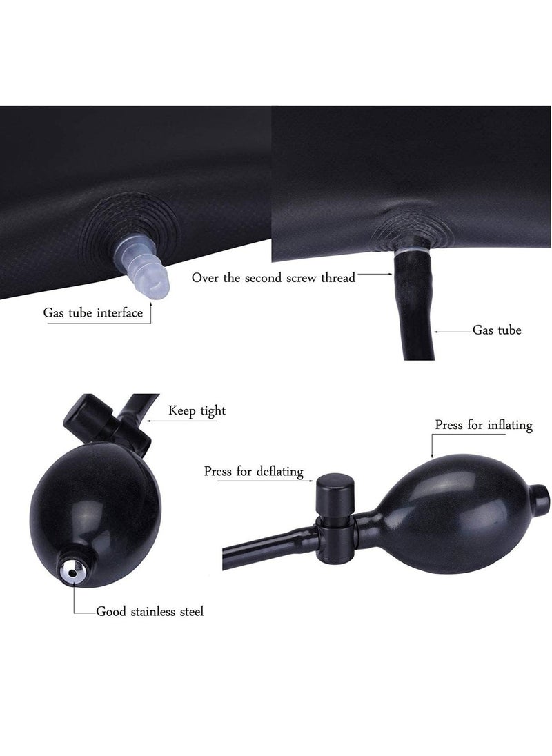 Air Wedge Alignment Inflatable Shim Tool, Air Shim Inflatable Tools, Leveling Tool, Alignment Pump Wedge (1 Piece)