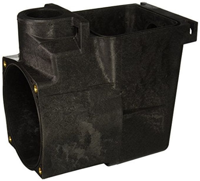 Haywards Hayward Spx1620Aa Pump Strainer Housing Replacement For Hayward Superpump Pumps, 2-Inch By 2-Inch - Image 2