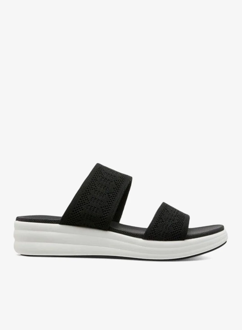 لو كونفورت صنادل سلايد بتفاصيل فلاي نيت