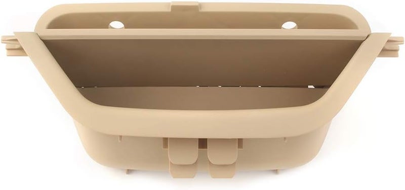 DEMULAX Beige Inner Door Handle Cover Set for BMW X3 X4 - Image 4