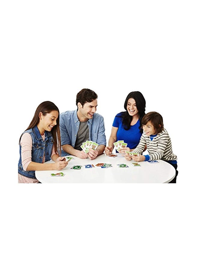 Skip Bo Card Game, Classic Family Sequency Card Game, Portable Travel Game for Kids Adults Family Party & Game Night ﻿ - Image 3