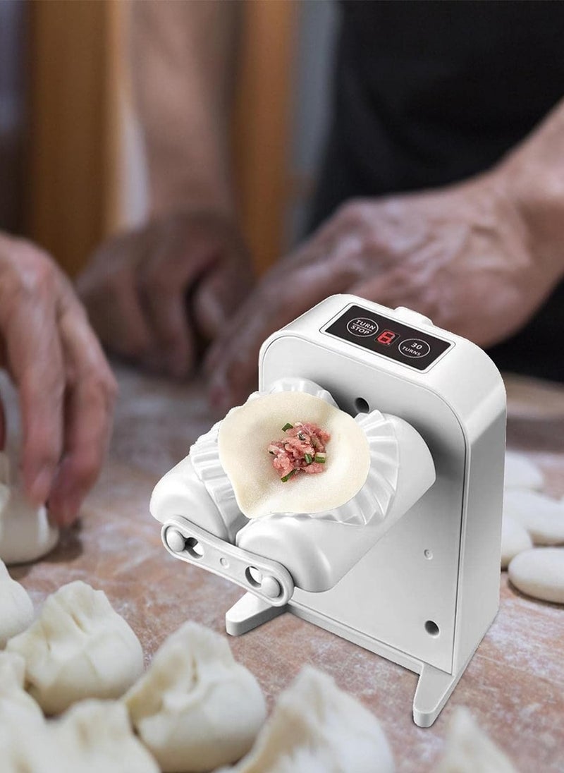 Generic - Automatic Dumpling Maker Mould Electric Rechargable Dumpling Press Machine - Image 1