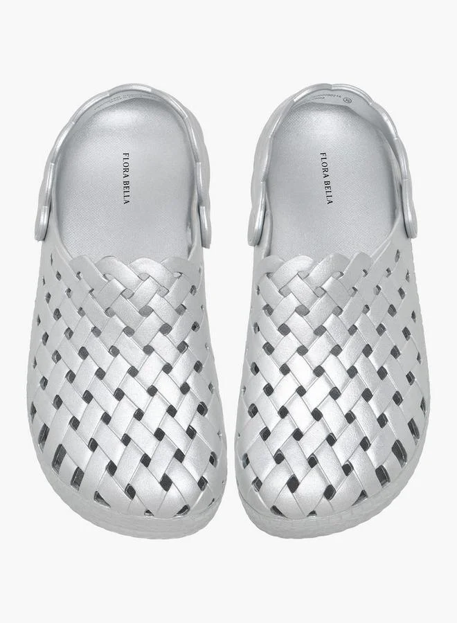 Flora Bella By Shoexpress Flora Bella Women Clogs With Backstrap