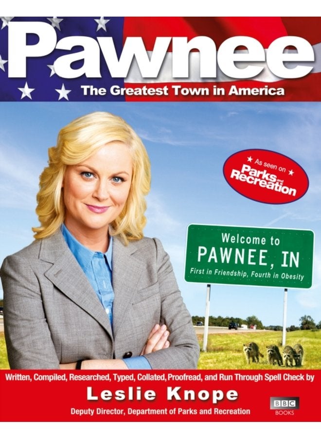 Pawnee - Paperback