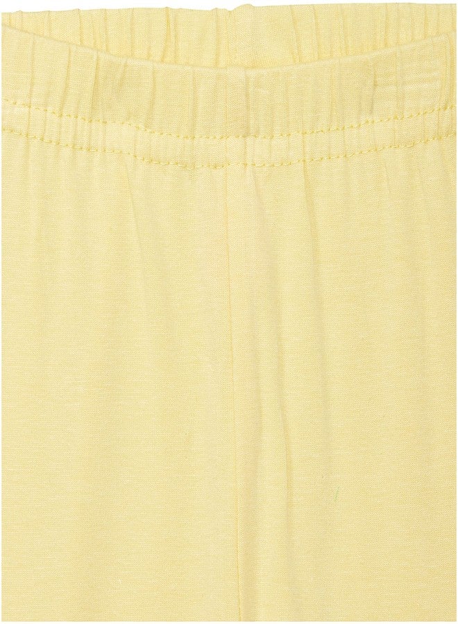 Max Baby-Girl's Regular Mid Rise Pants (W21ALGSMU05MULTI_Multi_18-24M),18-24 Months - Image 2