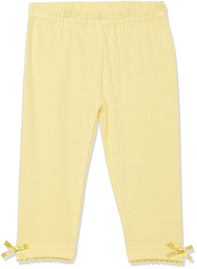 Max Baby-Girl's Regular Mid Rise Pants (W21ALGSMU05MULTI_Multi_18-24M),18-24 Months - Image 3