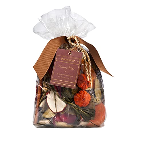 AROMATIQUE Aromatique Cinnamon Cider Potpourri Decorative Fragrance Standard Bag 8 Ounce 