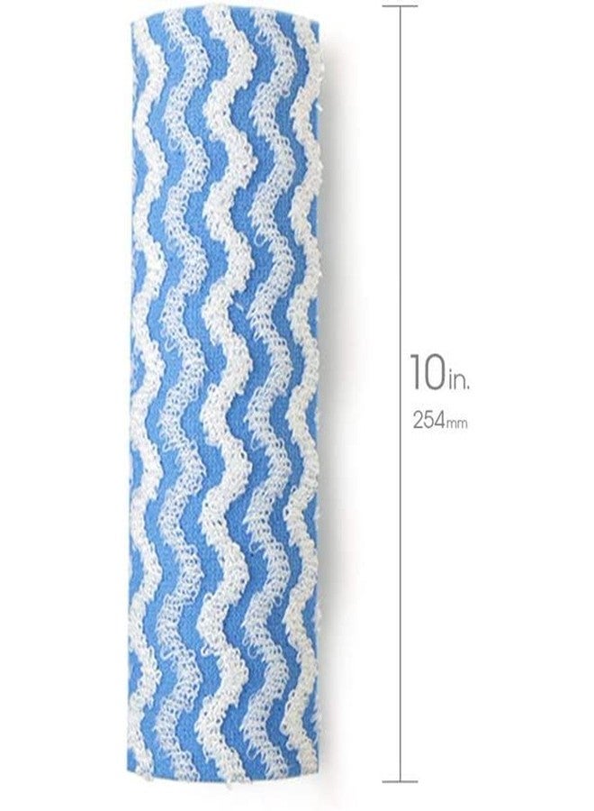 o cedar O-Cedar Triple Action Power Scrub Roller Mop Refill - Image 2