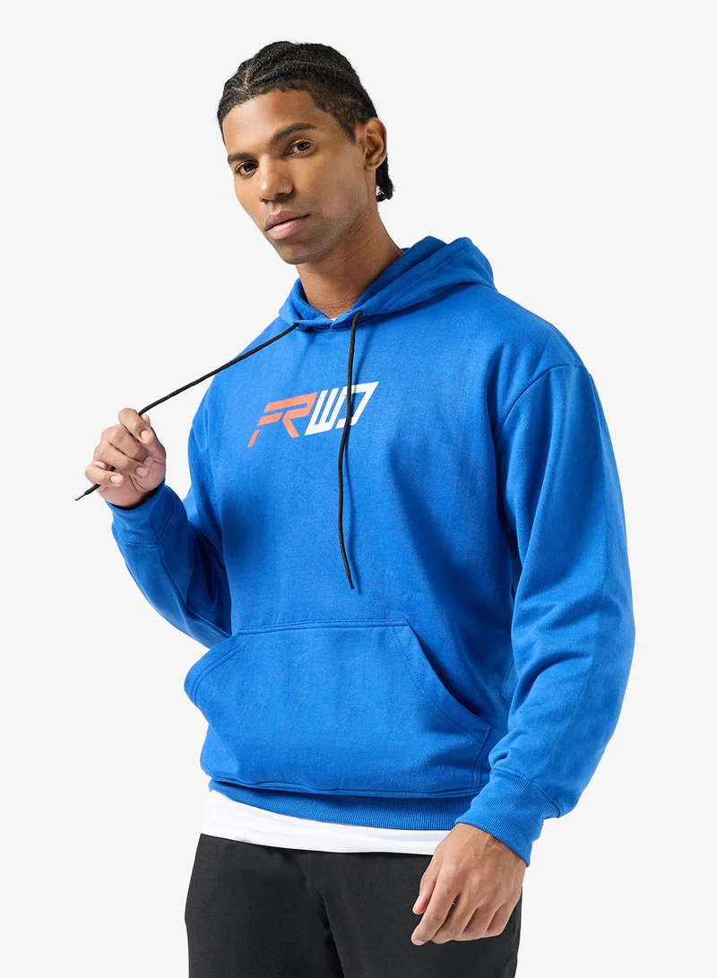 فورورد هودي جرافيك واسع