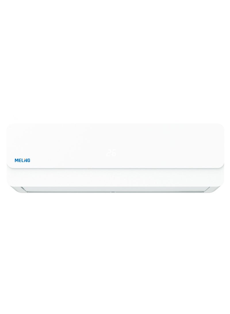 ميلينغ ميلينج مكيف هواء سبليت, 27000 وحدة , 2.2 طن, حار/بارد, واي فاي - MSAC-30CH-I - Image 1