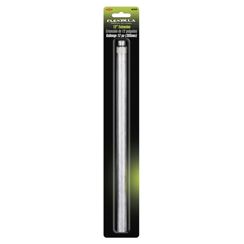 Flexzilla فليكسزيلا بندقية نفخ تمديد، 12" - AG1012FZ - Image 2