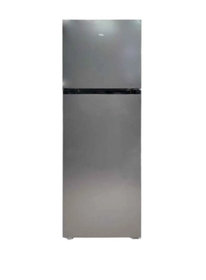 TCL 480L 2 Door Refrigerator – P480TM Grey - Image 1